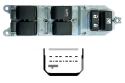 Pulsante Interruttore Alzavetro Anteriore Sinistro Toyota Yaris Dal 2005 Al 2012
