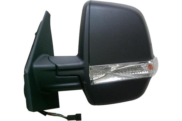 Specchietto Retrovisore Elettrico Sinistro Fiat Doblo' Dal 2010 Al 2015