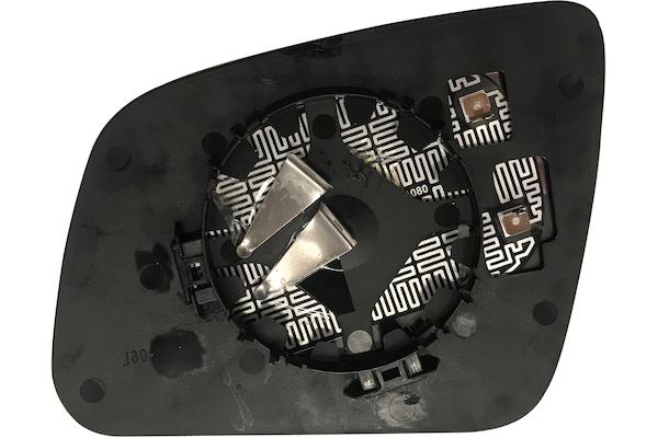Vetro Per Specchio Retrovisore Destro Mercedes Classe C W204 Dal 2007 Al 2011
