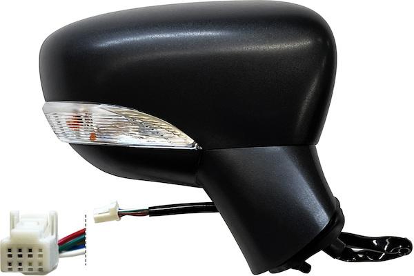 Specchietto Retrovisore Elettrico Destro Nissan Micra Dal 2017