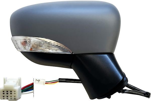 Specchietto Retrovisore Elettrico Destro Nissan Micra Dal 2017