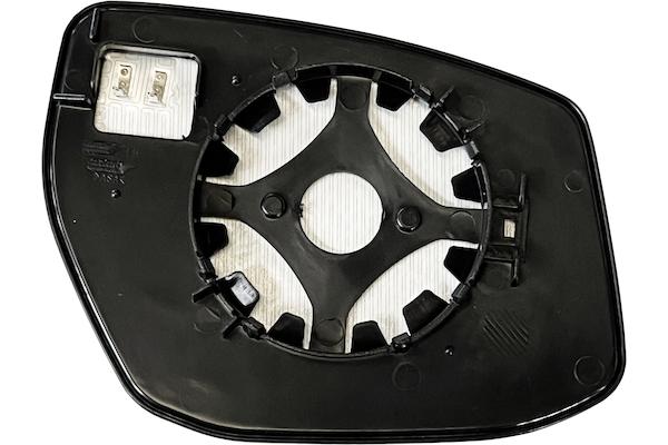 Vetro Per Specchio Retrovisore Sinistro Nissan Pulsar Dal 2014