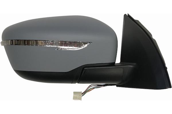 Specchietto Retrovisore Elettrico Destro Nissan Qashqai Dal 2014 Al 2017