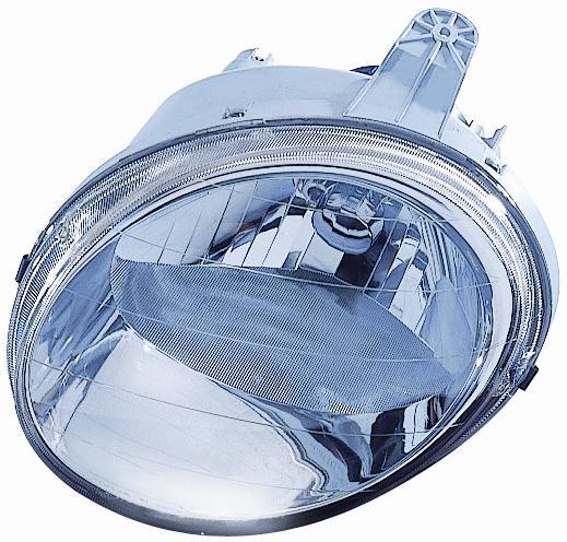 Faro Anteriore Destro Chevrolet (ex Daewoo) Matiz Dal 1998 Al 2000
