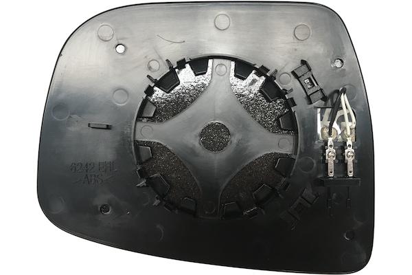 Vetro Per Specchio Retrovisore Sinistro Nissan Qashqai Dal 2017