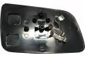 Vetro Per Specchio Retrovisore Sinistro Opel Astra G Dal 1998 Al 2004