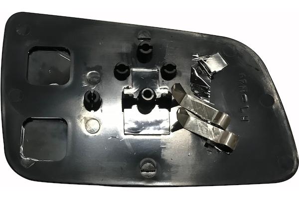 Vetro Per Specchio Retrovisore Sinistro Opel Astra G Dal 1998 Al 2004