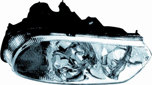 Faro Anteriore Destro Alfa Romeo 156 Dal 1997 Al 2003