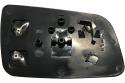 Vetro Per Specchio Retrovisore Sinistro Opel Astra G Dal 1998 Al 2004