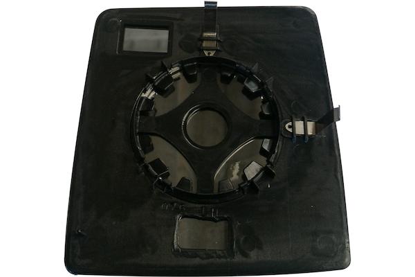 Vetro Per Specchio Retrovisore Sinistro Opel Combo Dal 2002 Al 2012