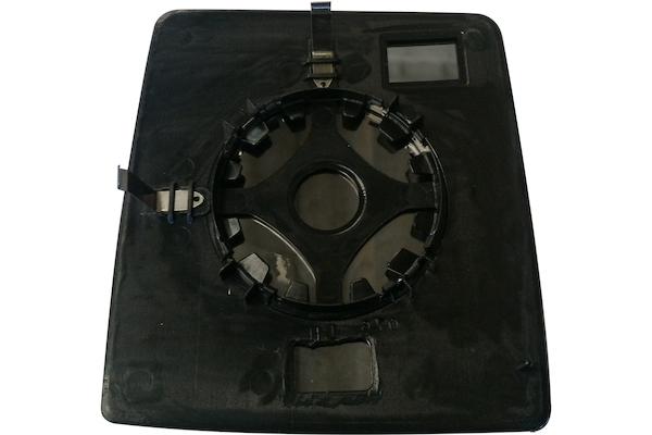 Vetro Per Specchio Retrovisore Destro Opel Combo Dal 2002 Al 2012