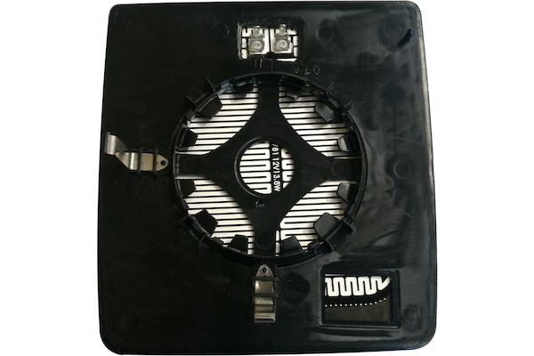 Vetro Per Specchio Retrovisore Sinistro Opel Combo Dal 2002 Al 2012