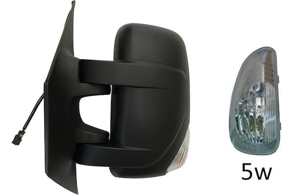 Specchietto Retrovisore Elettrico Sinistro Opel Movano Dal 2010