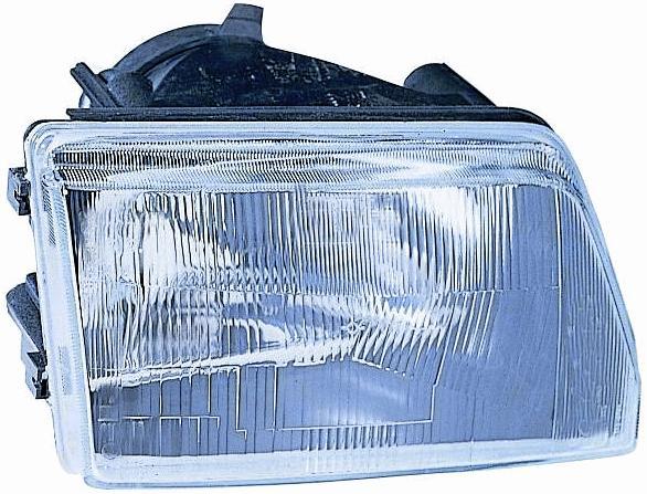 Faro Anteriore SINISTRO per Fiat 500 Mod. 750-900-suite-sporting dal 1992 al 1998