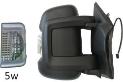 Specchietto Retrovisore Manuale Destro Peugeot Boxer Dal 2014