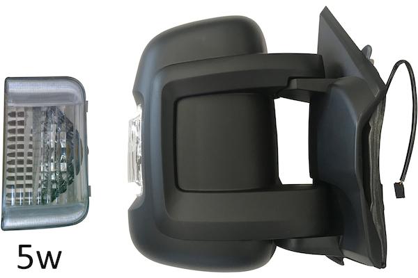 Specchietto Retrovisore Manuale Destro Peugeot Boxer Dal 2014