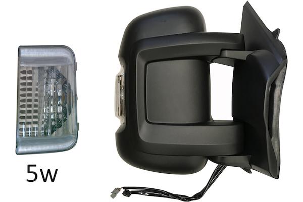 Specchietto Retrovisore Destro per PEUGEOT BOXER dal 2014