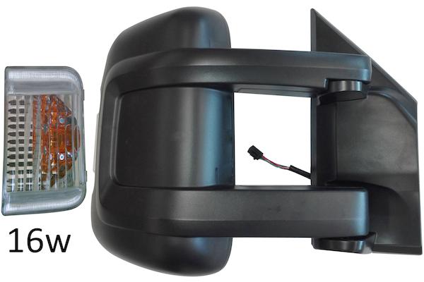 Specchietto Retrovisore Elettrico Destro Peugeot Boxer Dal 2014