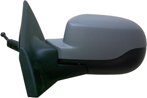 Specchietto Retrovisore Sinistro Renault Clio Dal 2009 Al 2012