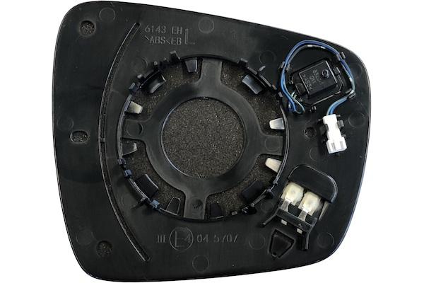 Vetro Per Specchio Retrovisore Sinistro Renault Koleos Dal 2016