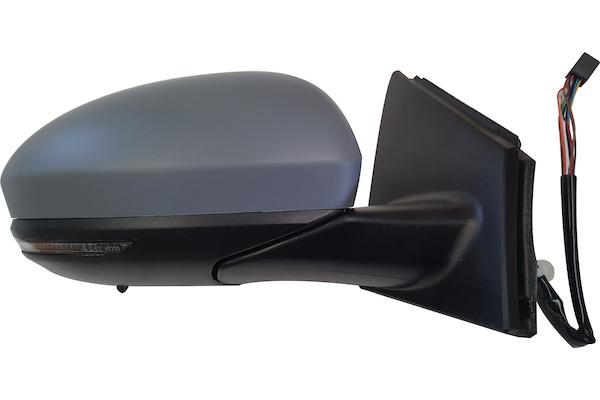 Specchietto Retrovisore Ripiegabile Elettrico Destro Con Sensore Di Temperatura Renault Megane Dal 2015