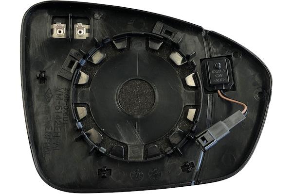 Vetro Per Specchio Retrovisore Sinistro Renault Megane Dal 2015