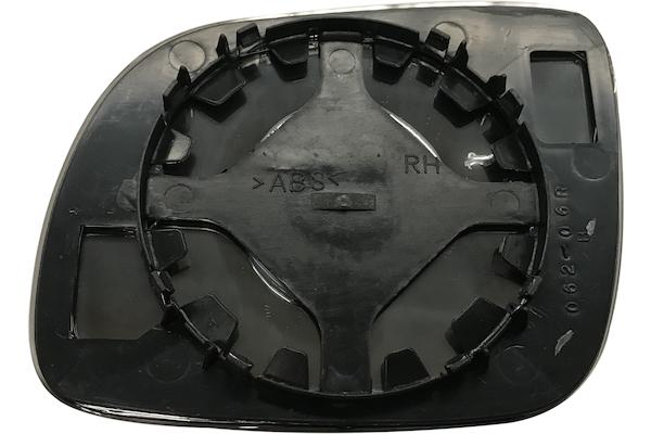 Vetro Per Specchio Retrovisore Destro Seat Ibiza - Cordoba Dal 1999 Al 2002