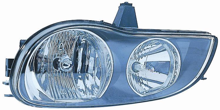 Faro Anteriore Destro Toyota Corolla Dal 2000 Al 2001