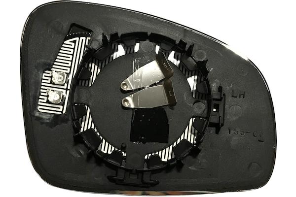 Vetro Per Specchio Retrovisore Sinistro Skoda Roomster Dal 2010