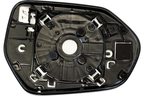 Vetro Per Specchio Retrovisore Sinistro Toyota Prius Dal 2016