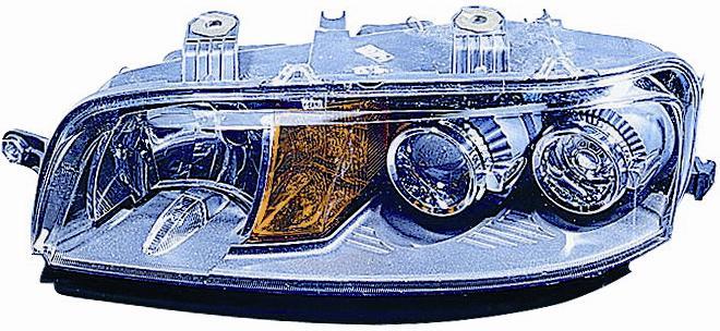 Faro Anteriore Destro Fiat Punto Dal 1999 Al 2000