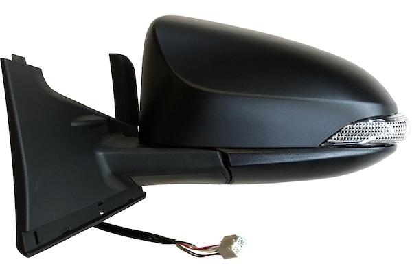 Specchietto Retrovisore Elettrico Sinistro Toyota Yaris Dal 2014 Al 2020