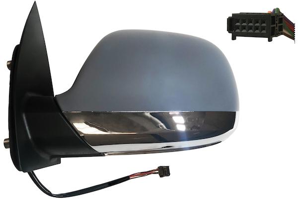 Specchietto Retrovisore Ripiegabile Elettrico Sinistro Volkswagen Amarok Dal 2013 Al 2016