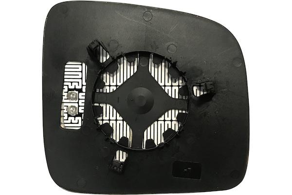 Vetro Per Specchio Retrovisore Sinistro Volkswagen Caddy Dal 2004 Al 2015