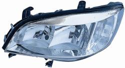 Faro Anteriore Destro  Opel Zafira Dal 1999 Al 2003