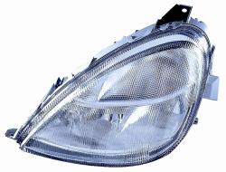 Faro Anteriore Destro Mercedes Classe A W168 Dal 1997 Al 2001