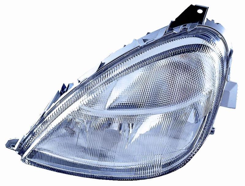 Faro Anteriore Destro Mercedes Classe A W168 Dal 1997 Al 2001