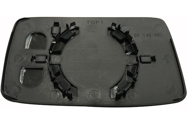 Vetro Per Specchio Retrovisore Sinistro Volkswagen Golf Iii Dal 1992 Al 1998