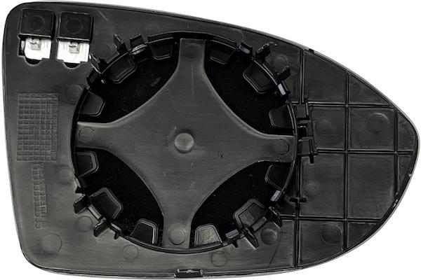 Vetro Per Specchio Retrovisore Sinistro Volkswagen Id.3 Dal 2020