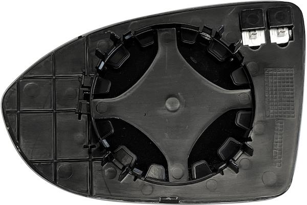 Vetro Per Specchio Retrovisore Destro Volkswagen Id.3 Dal 2020