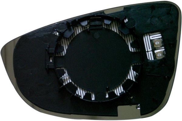 Vetro Per Specchio Retrovisore Destro Volkswagen Jetta Dal 2011