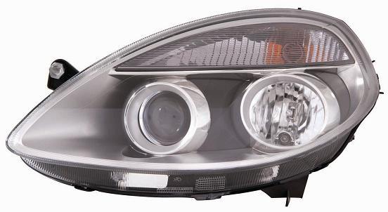 Faro Anteriore DESTRO per Lancia Y dal 2010 al 2011