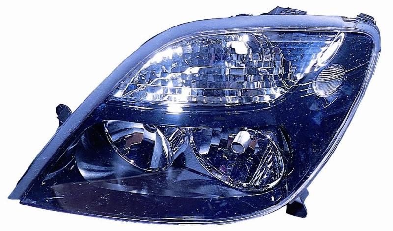 Faro Anteriore Destro Renault Scenic Dal 1999 Al 2003