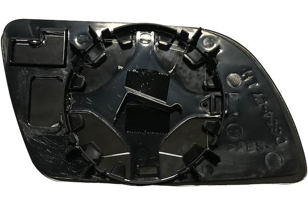 Vetro Per Specchio Retrovisore Sinistro Volkswagen Polo Dal 2002 Al 2005