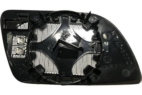 Vetro Per Specchio Retrovisore Sinistro Volkswagen Polo Dal 2002 Al 2005