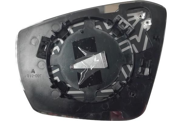 Vetro Per Specchio Retrovisore Destro Volkswagen T-roc Dal 2017