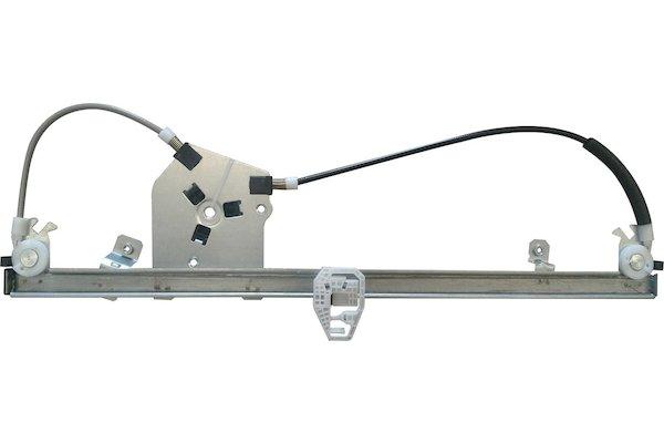 Alzacristallo Meccanismo Anteriore 3/5 Porte Fiat Doblo' Dal 2009