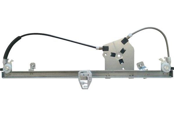 Alzacristallo Meccanismo Anteriore 3/5 Porte Fiat Doblo' Dal 2009
