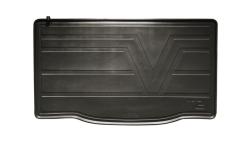 Vasche Baule Bagagliaio Auto su misura per Lancia Ypsilon Dal 2011 al 2020