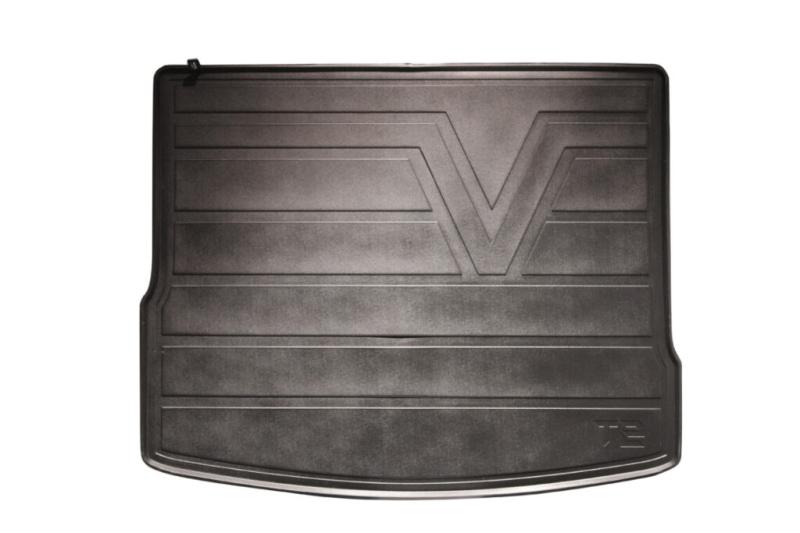Vasche Baule Bagagliaio Auto su misura per Volkswagen Tiguan Dal 2021 1